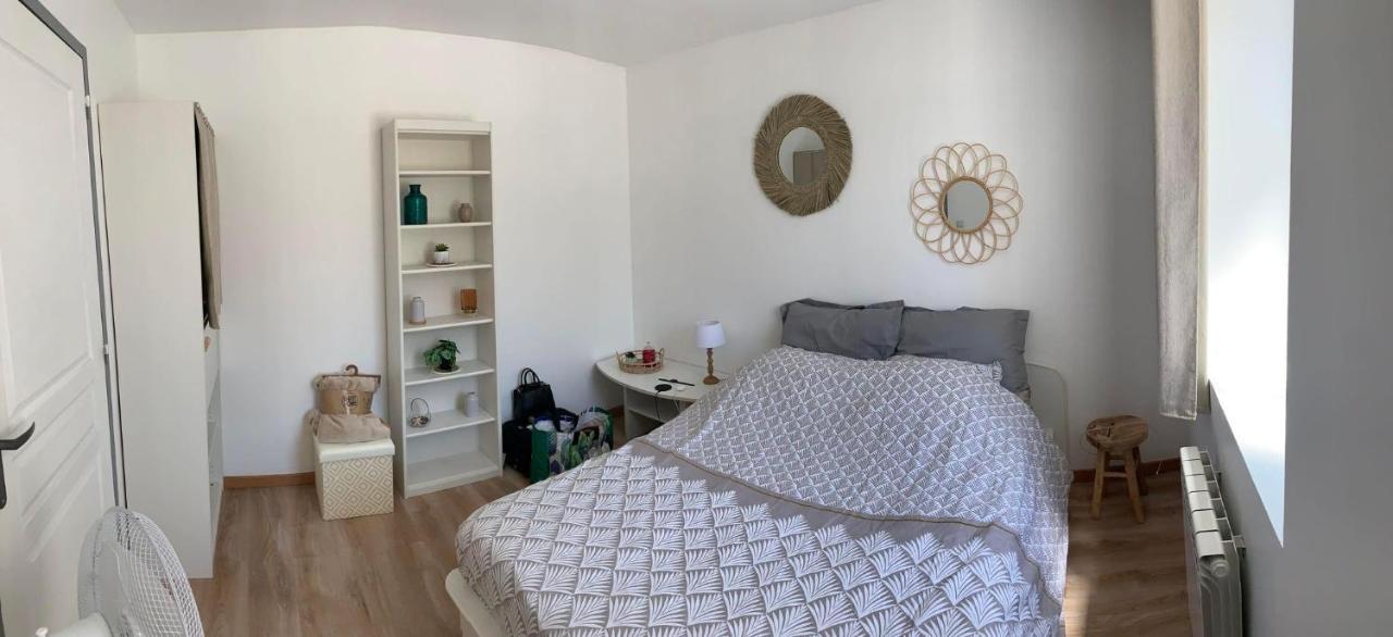 T2 Cosy Matelas 5* / Ecran Plat Qled Mâcon Exterior foto